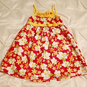 4T Penelope Mack Sundress